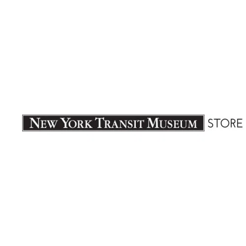 New York Transit Museum Store