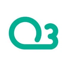 O3 Logo for Discount Codes