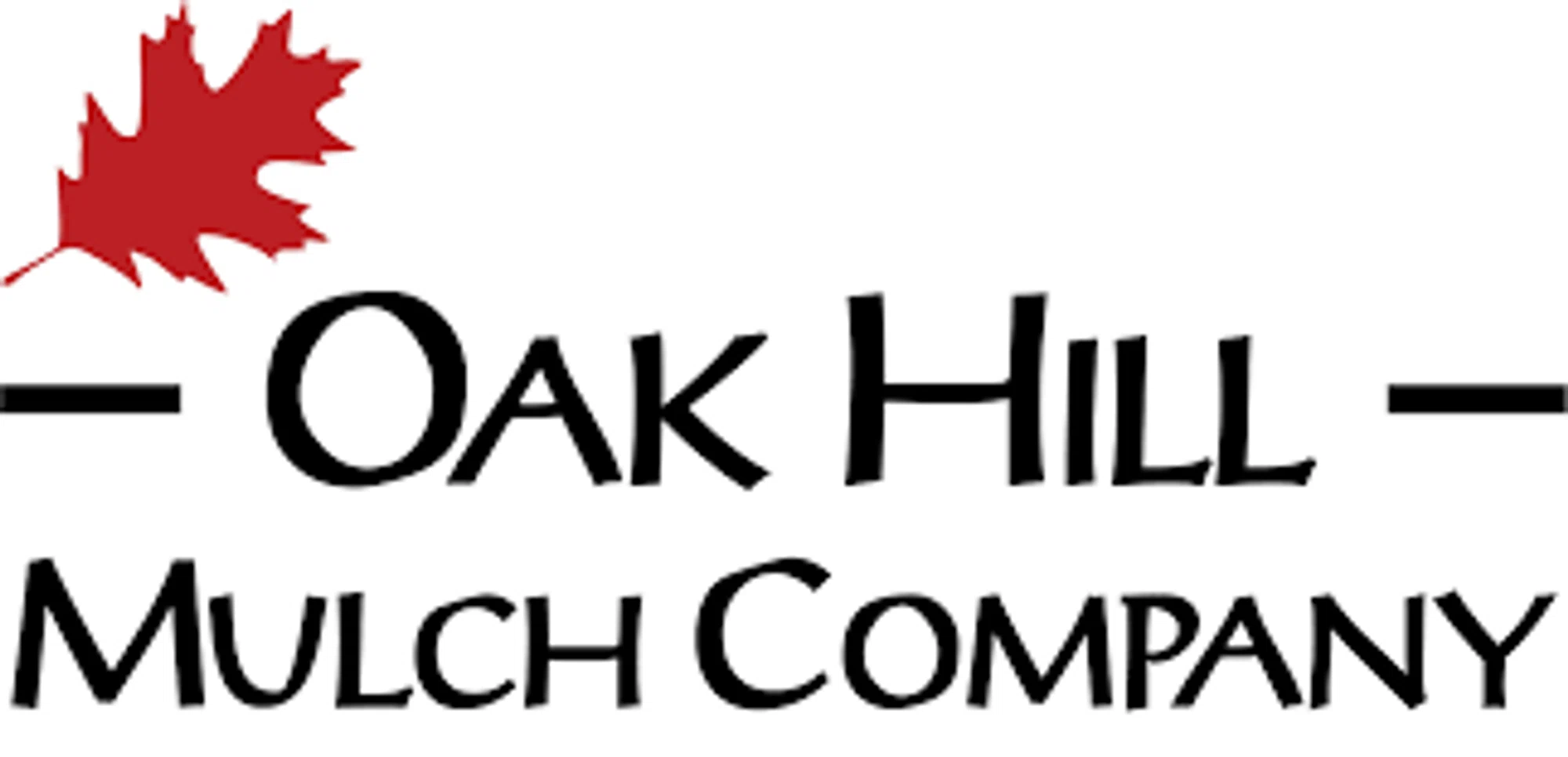 Oak Hill Mulch Company