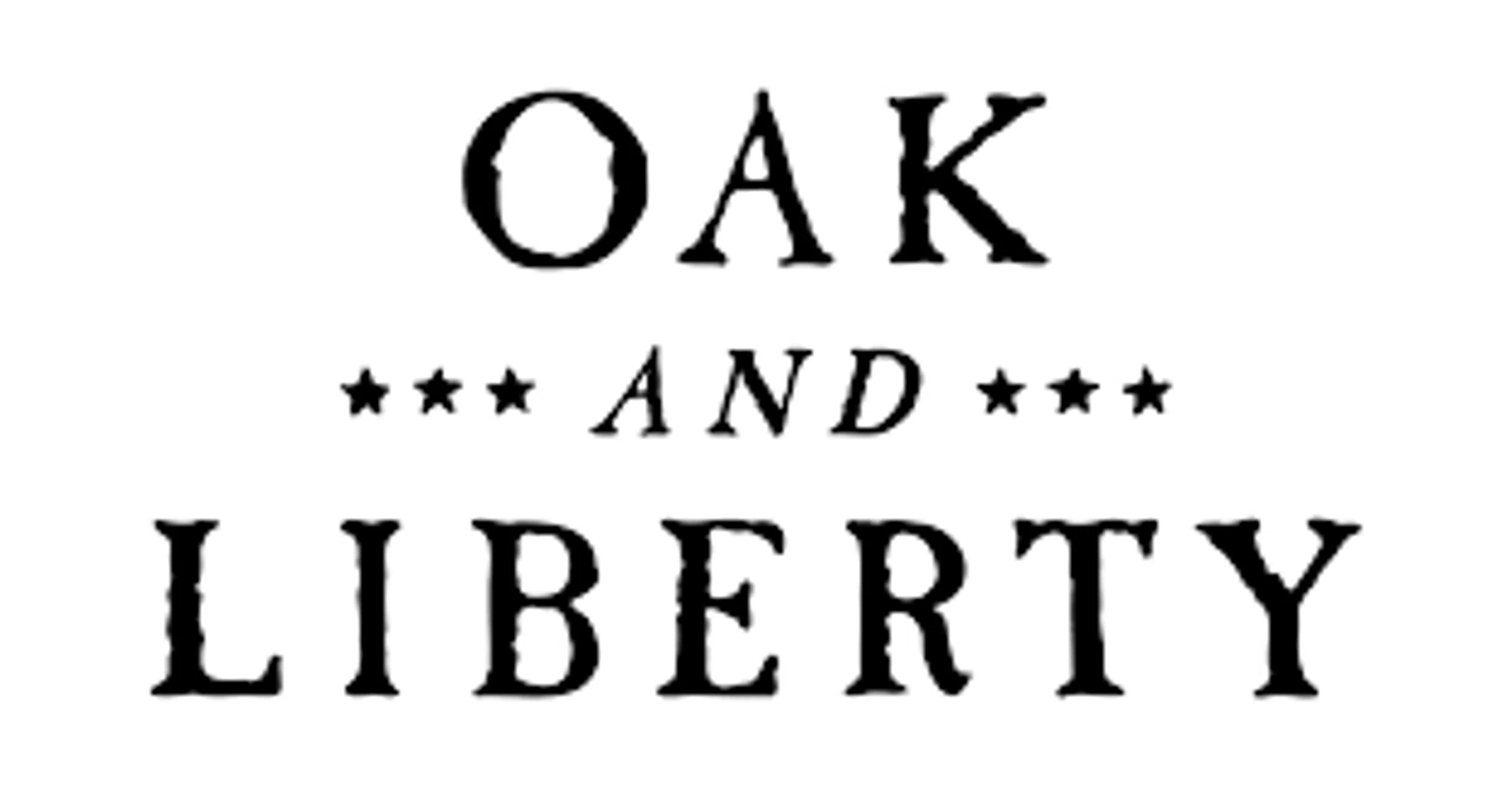 Oak and Liberty