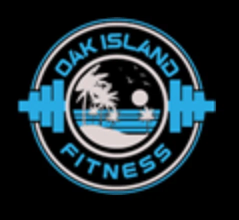 Oak Island Fitness Logo for Promo Codes