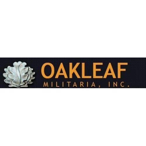 Oakleaf Militaria