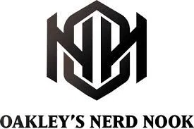 Oakley's Nerd Nook