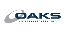 Oaks Hotels AU Logo for Exclusive Deals