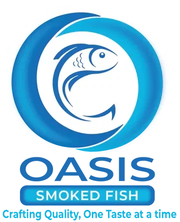 Oasis Smoked Fish Logo for Exclusive Deals