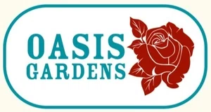  Oasis Gardens Logo for Promo Codes
