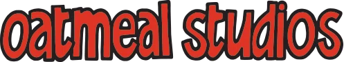 Oatmeal Studios Logo for Discount Codes