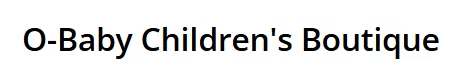 O-Baby Children's Boutique
