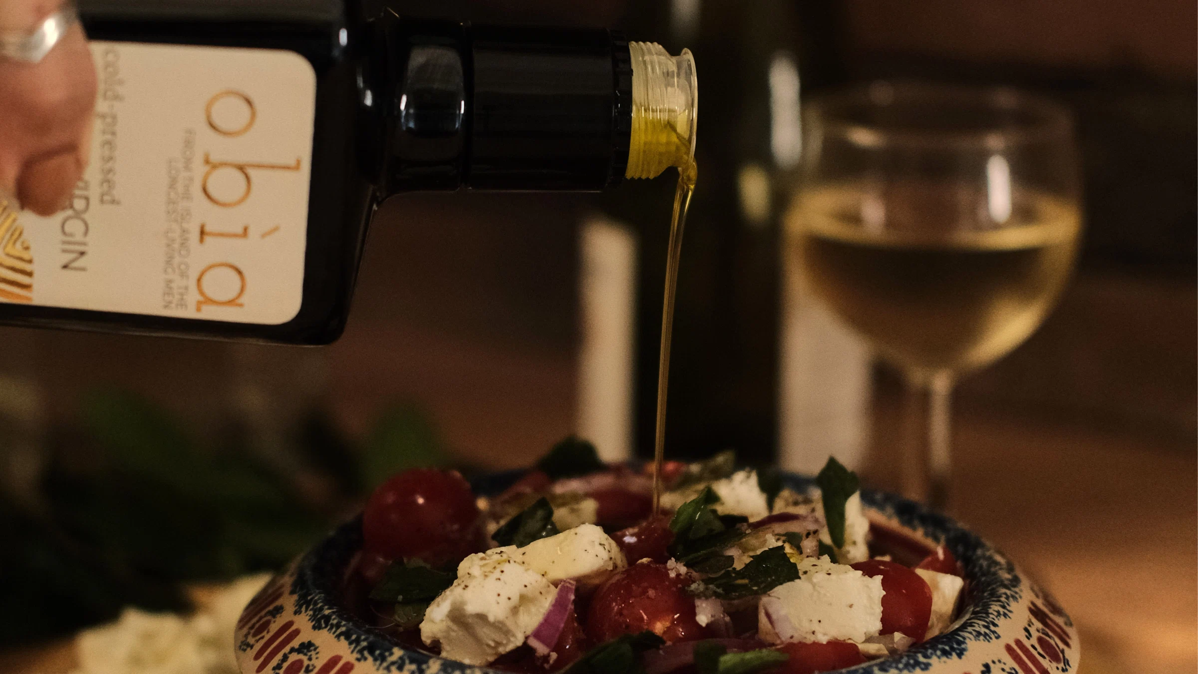 Obìa Olive Oil