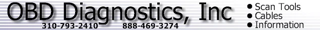 OBD Diagnostics