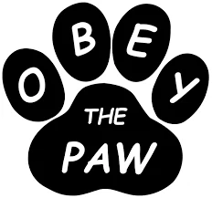 Obey the Paw