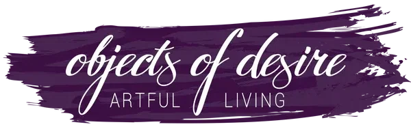 Objects of Desire Artful Living Logo for Exclusive Deals