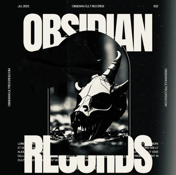 Obsidian Cult Records