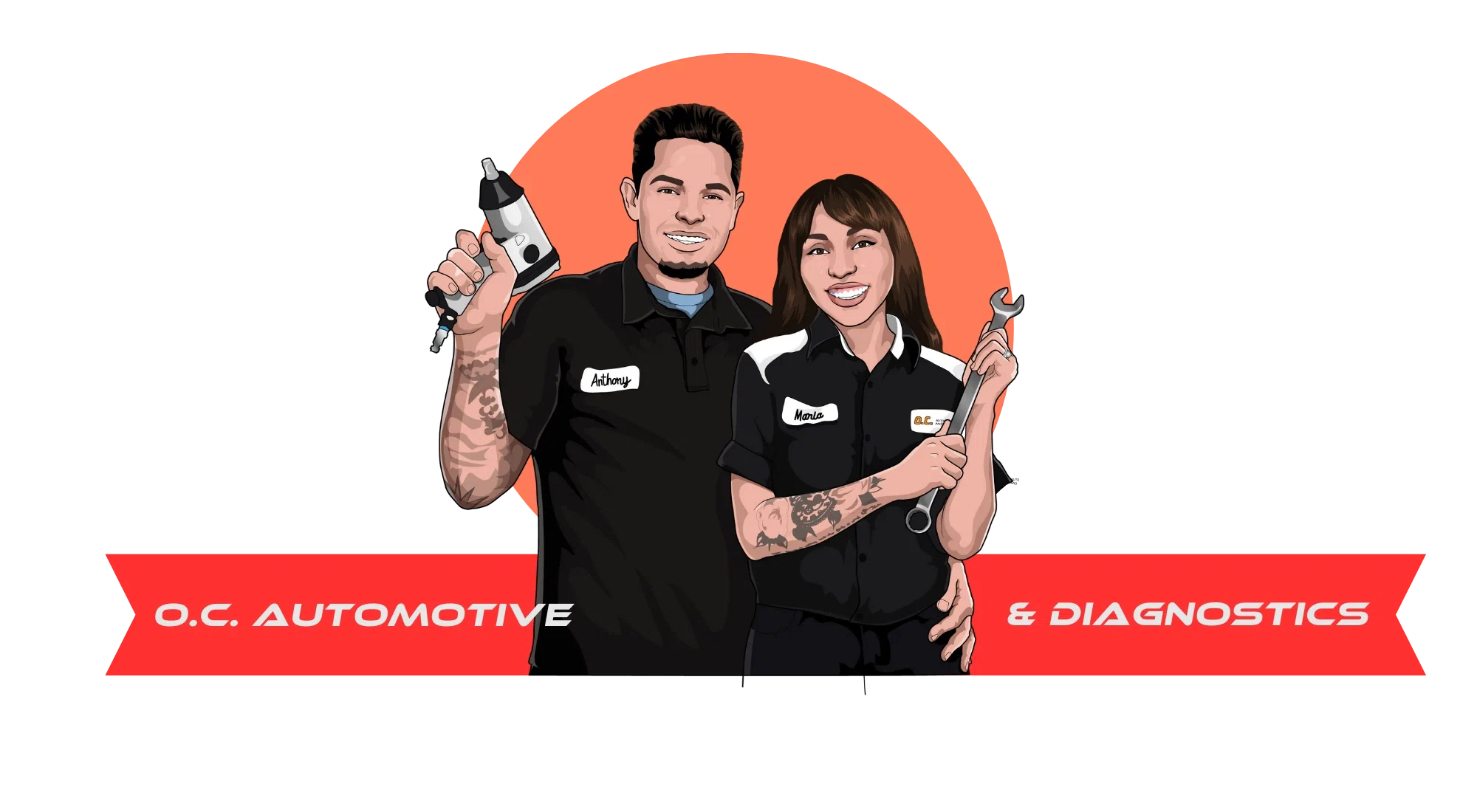 OC Auto & Diagnostics