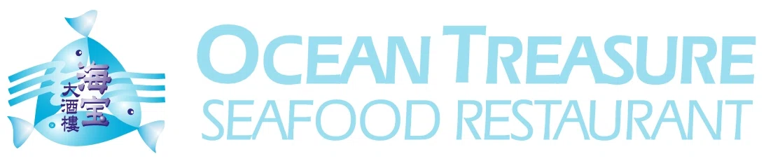 Ocean Treasure Logo for Special Discounts