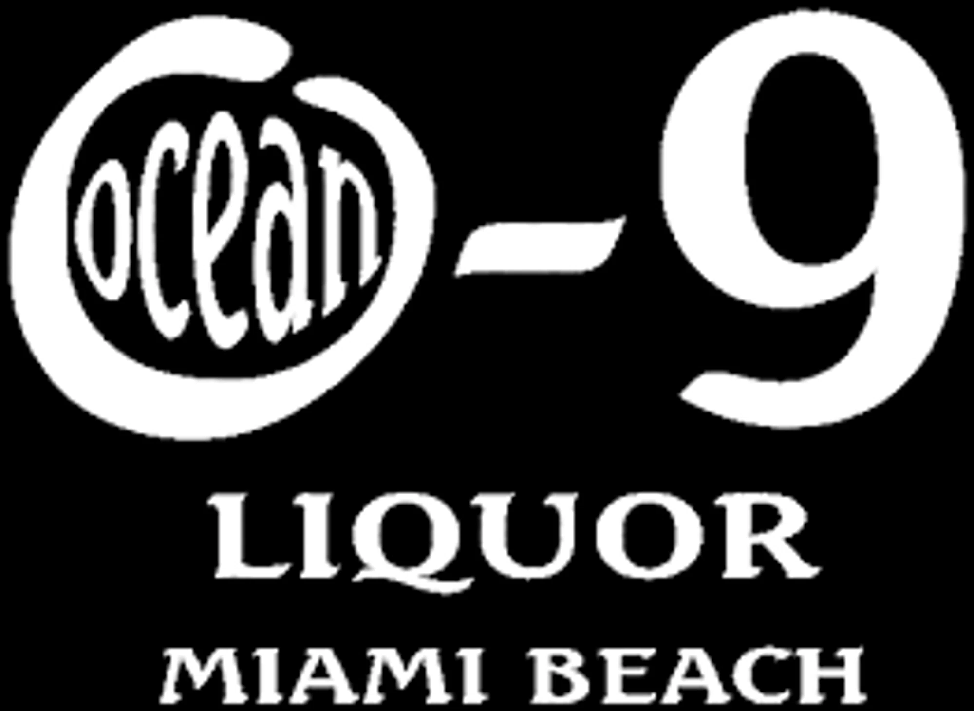 Ocean 9 Liquor