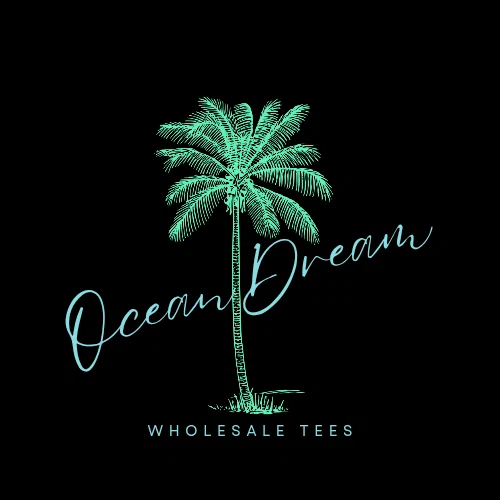 Ocean Dream Wholesale Tees