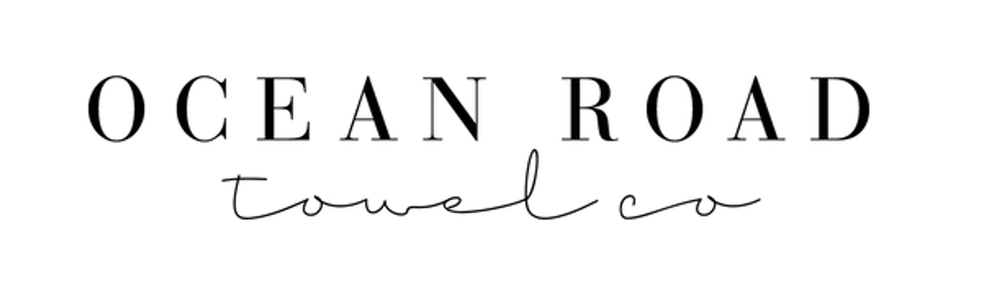 Ocean Road Towel Co.
