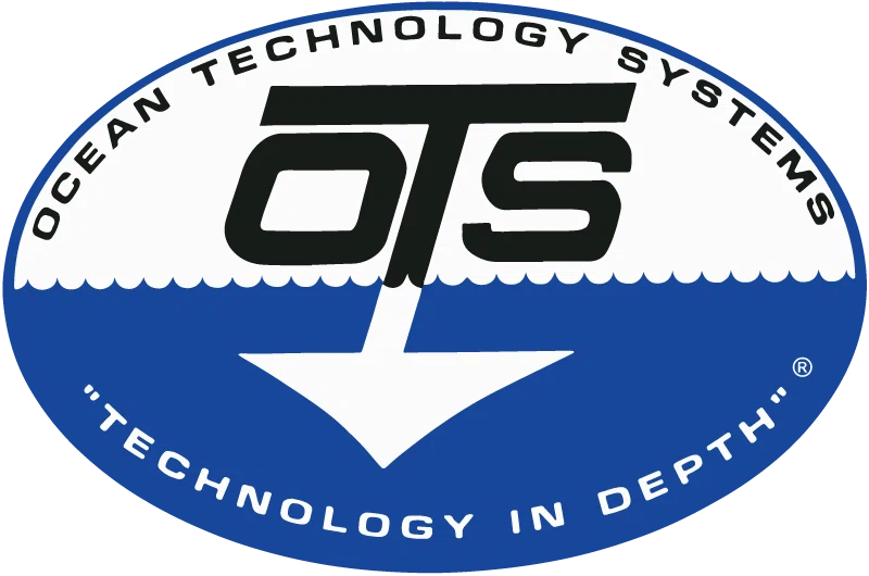 Ocean Technology Systems Logo for Discount Codes