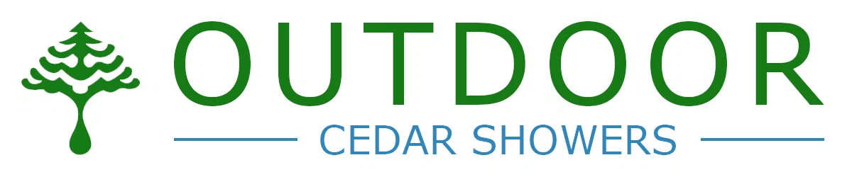 Outdoor Cedar Showers