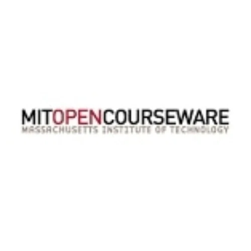 MIT OpenCourseWare