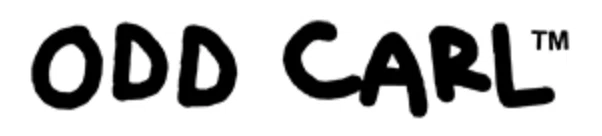 Odd Carl Logo for Promo Codes