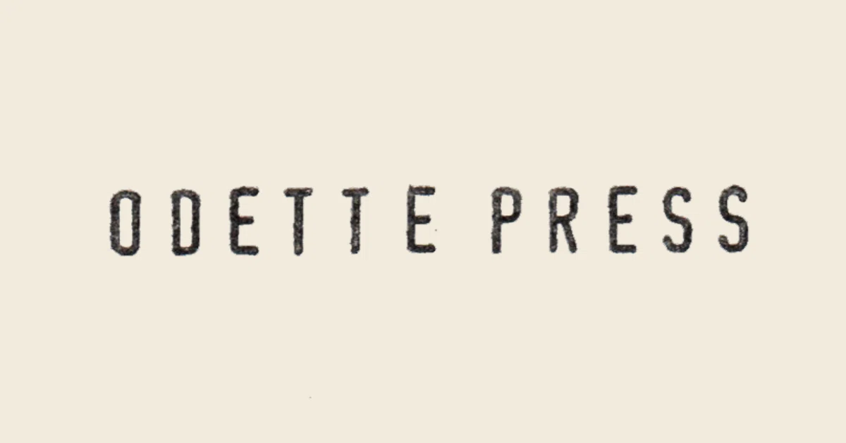 Odette Press