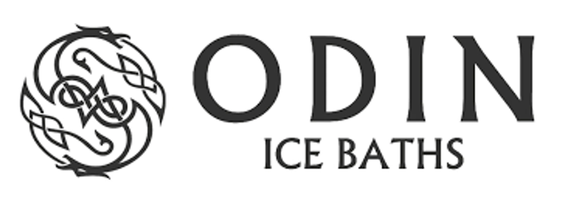 Odin Ice Baths AU Logo for Promo Codes