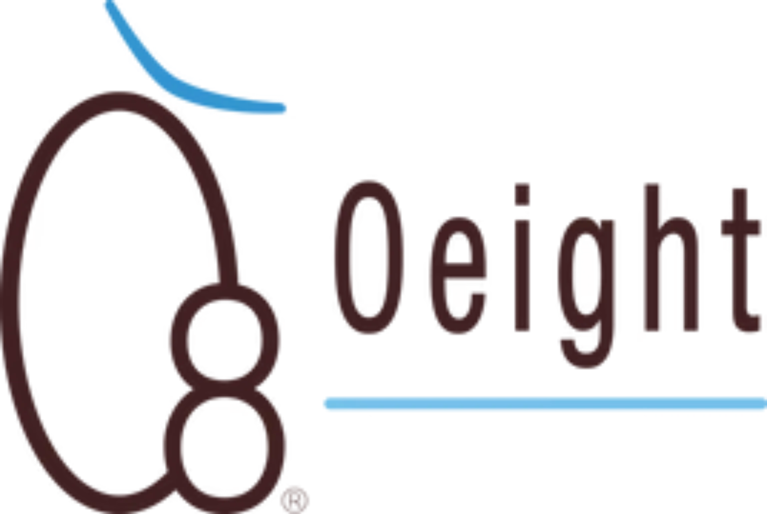 Oeight Logo for Discount Codes