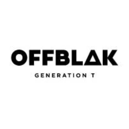 Offblak Promo Codes
