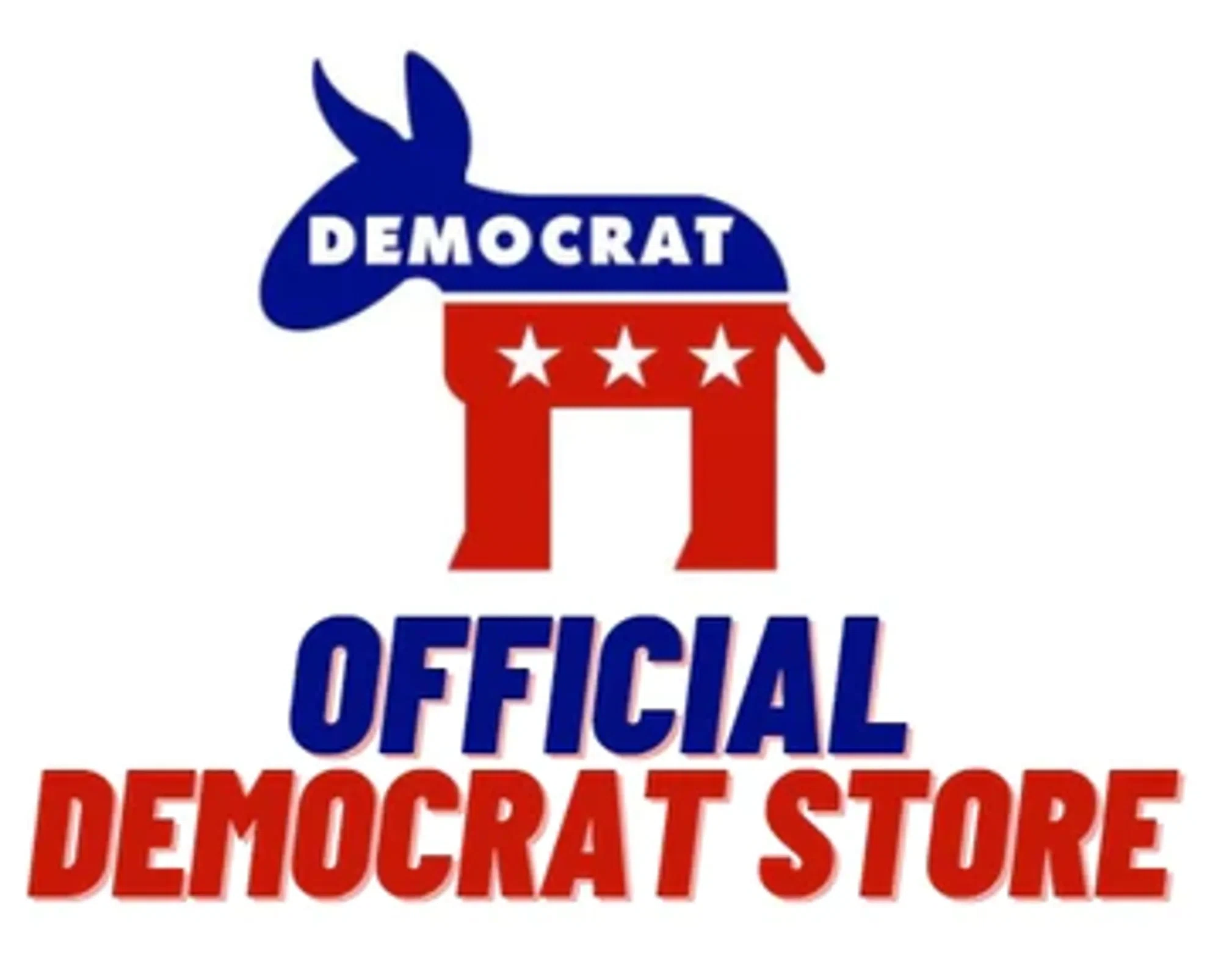 Official Democrat Store