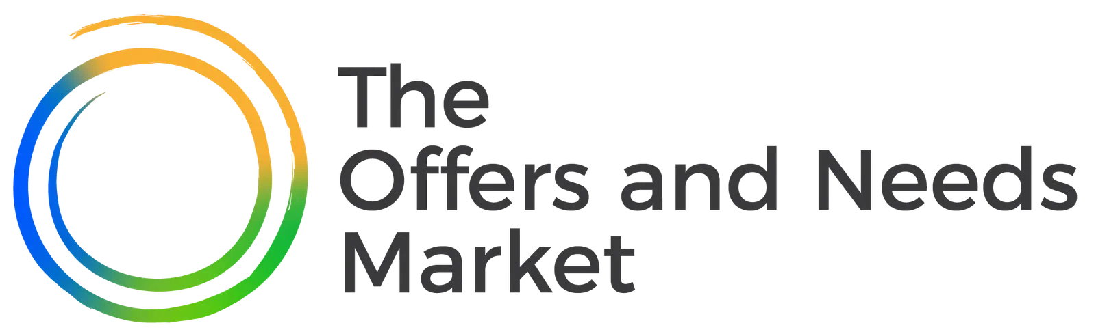 Offers and Needs Market