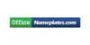Office Name Plates