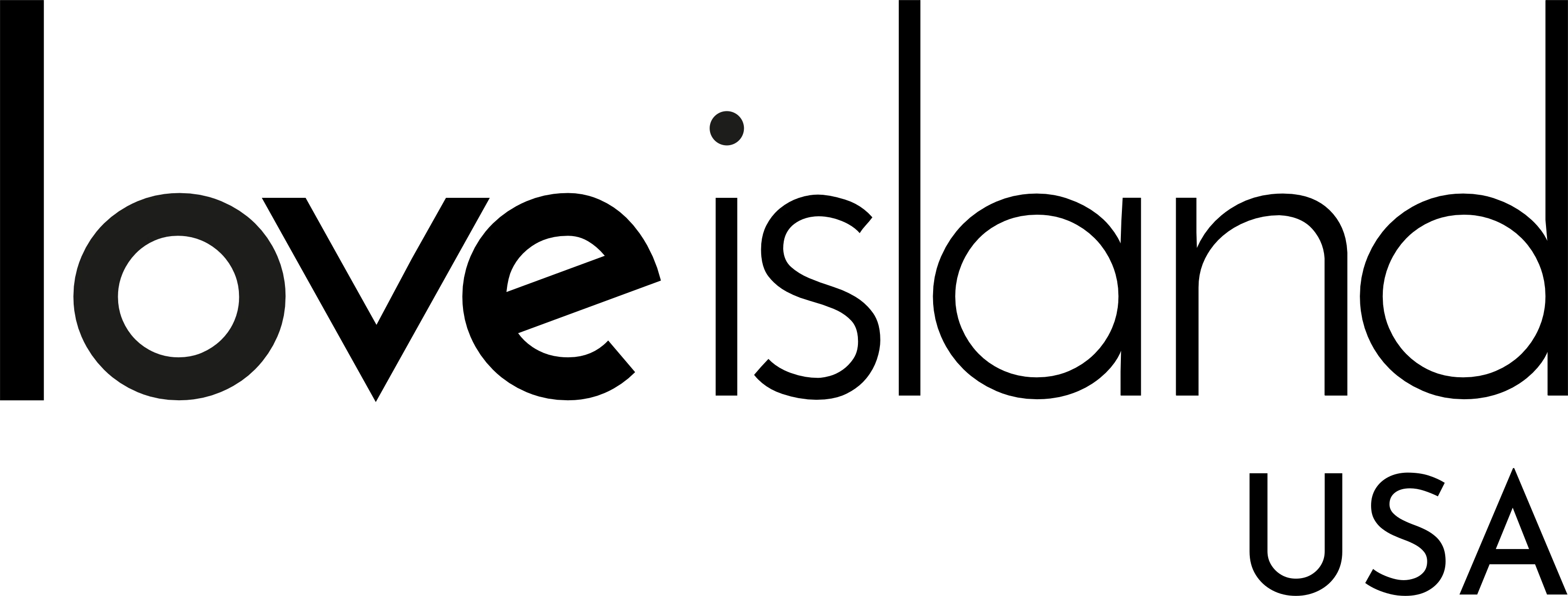 Official Love Island Store Logo for Promo Codes
