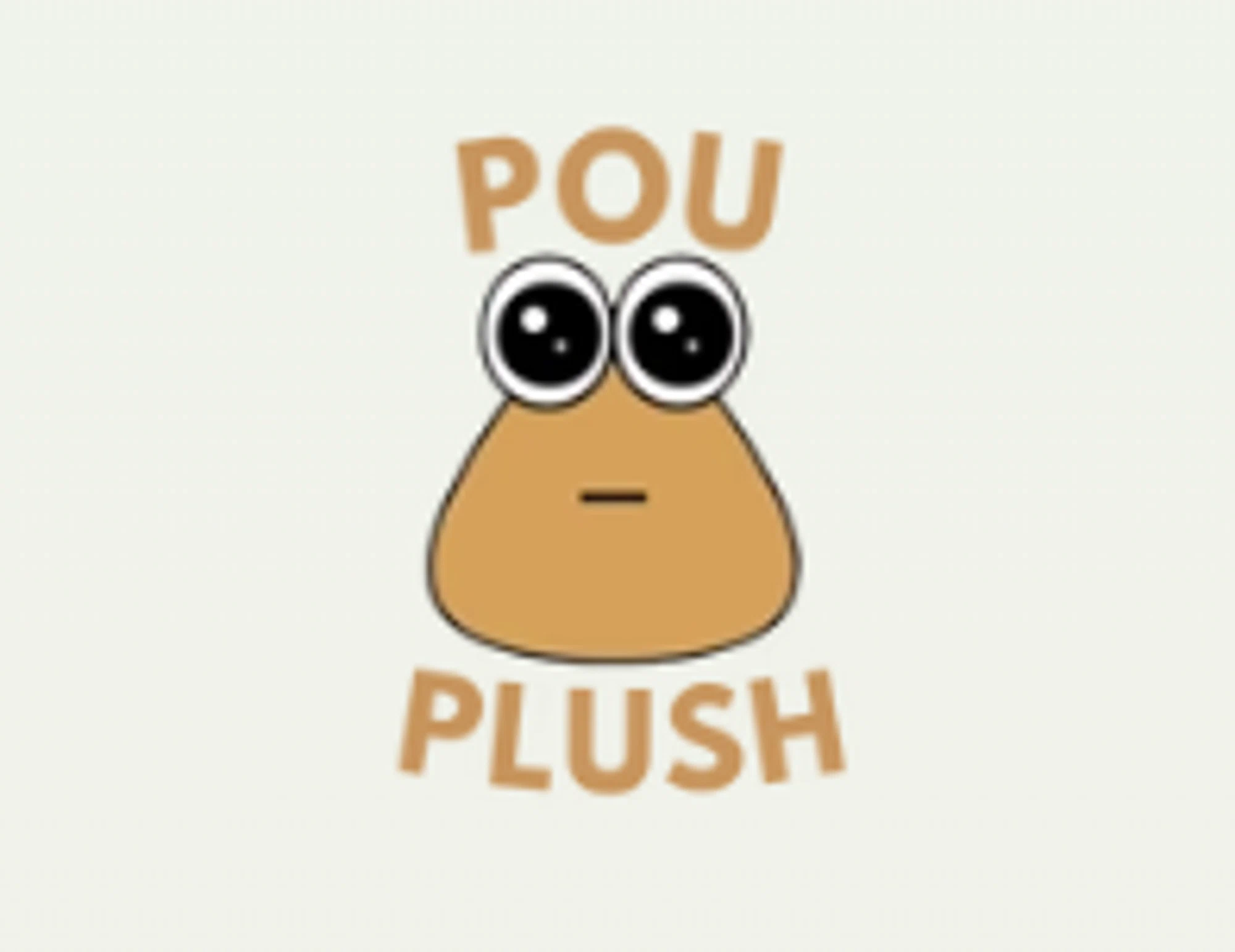 Official Pou Plush
