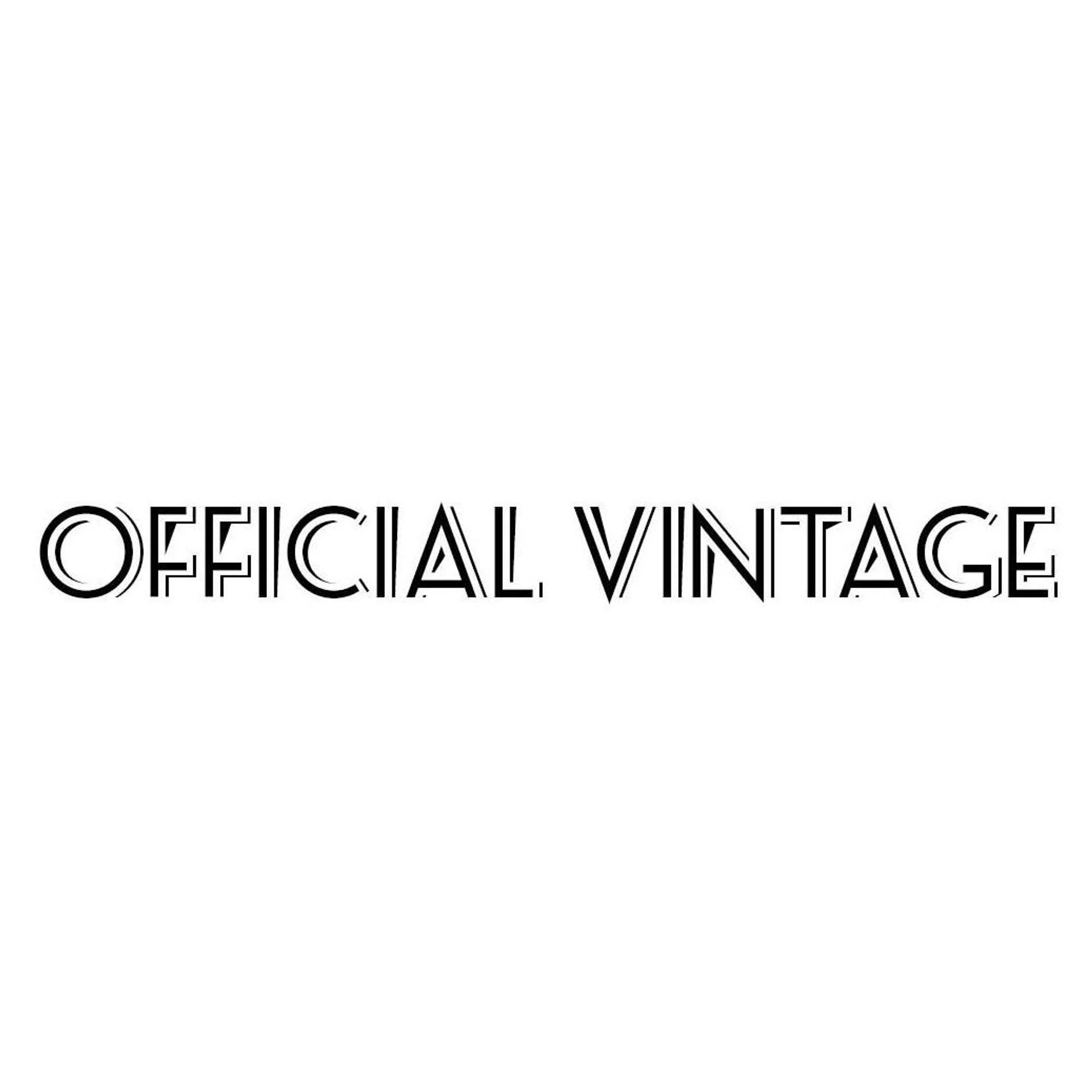 Official Vintage Clothing