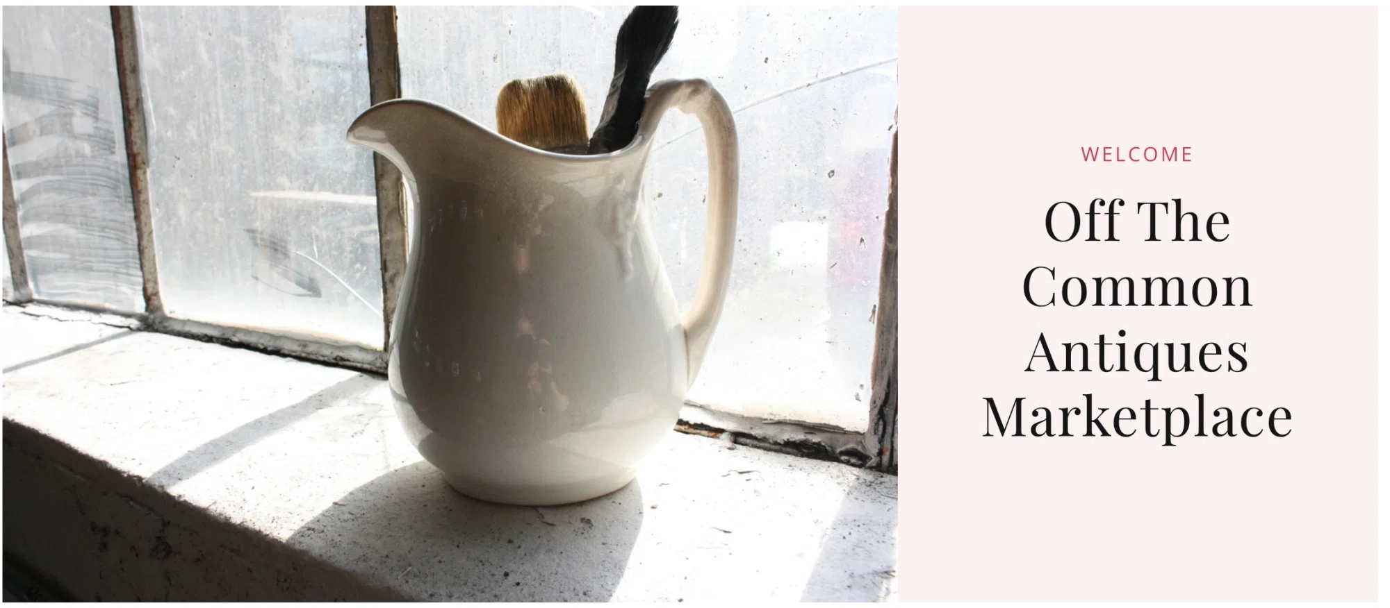 Off The Common Antiques Marketplace