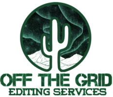 Off the Grid Editing