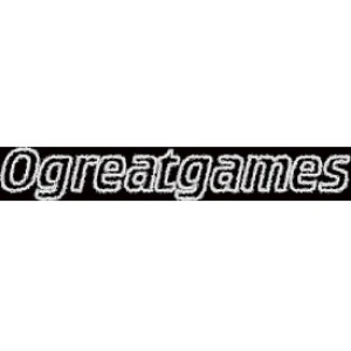 Ogreat Games