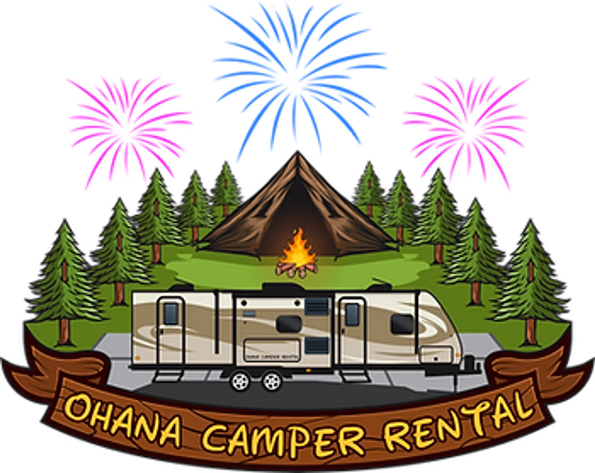 Ohana Camper Rental