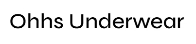 Ohhs Underwear