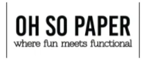 Oh So Paper