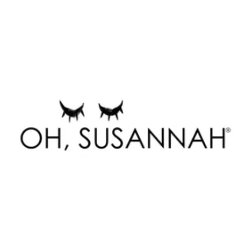 Oh, Susannah