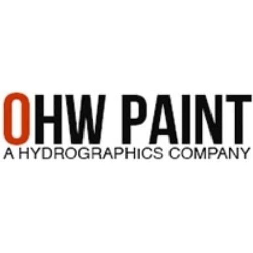 OHW Hydrographic Paint