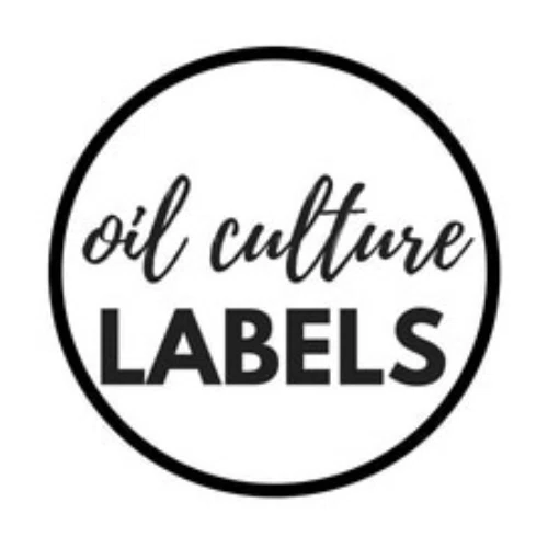Oil Culture Labels