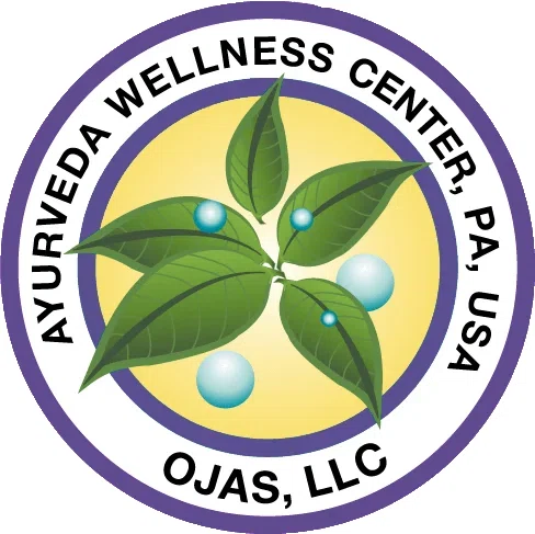 Ojas Ayurveda Wellness Center Logo for Special Discounts