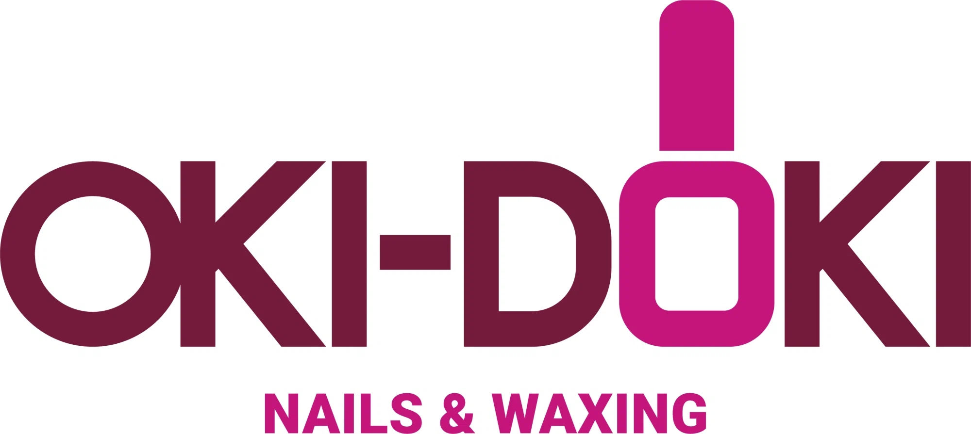 Oki-Doki Logo for Promo Codes