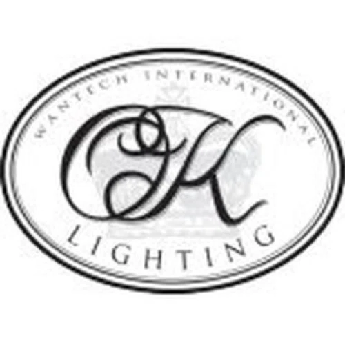 OK Lighting Logo for Exclusive Deals