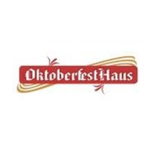 Oktoberfest Haus