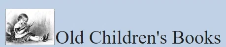 Old Children's Books